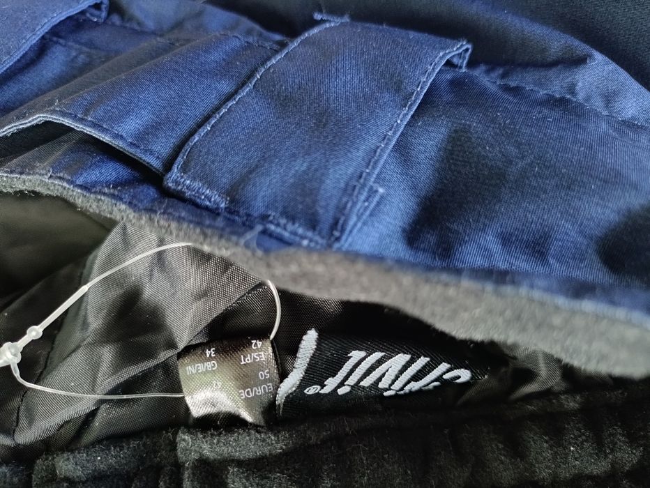 Лижні штани лыжные штаны женские Л-ХЛ rossignol