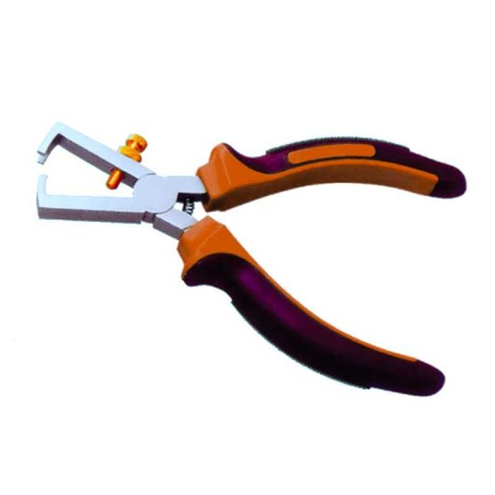 SZCZYPCE do USUWANIA ściągania IZILACJI ściągacz kombinerki KD10811