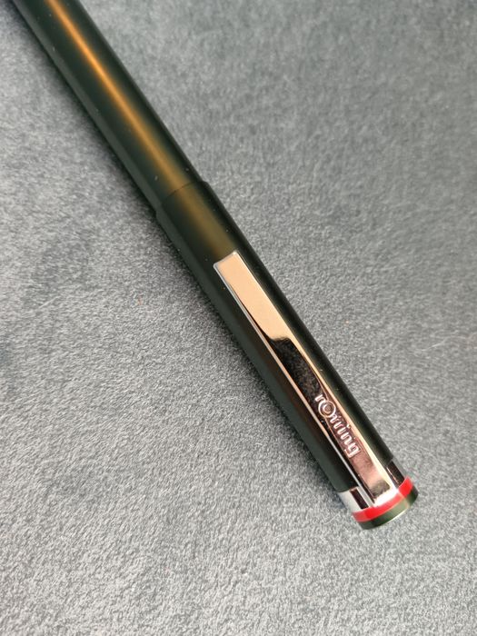 Caneta de aparo Rotring Esprit verde