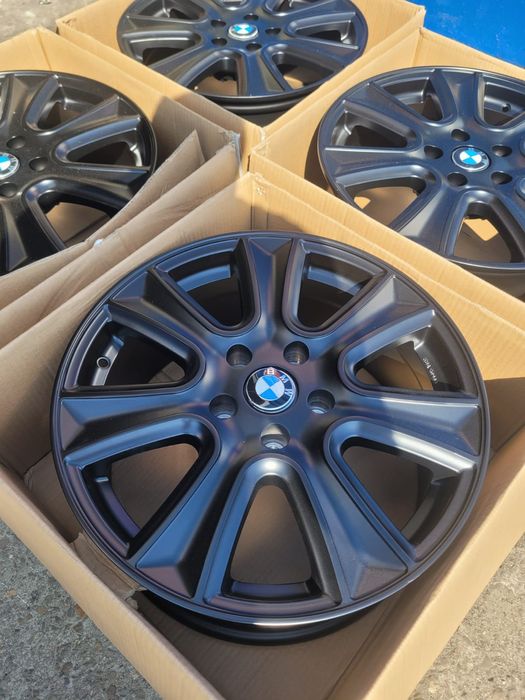 Felgi aluminiowe 5x120 8j et 35 18" BMW 3 e90 e91