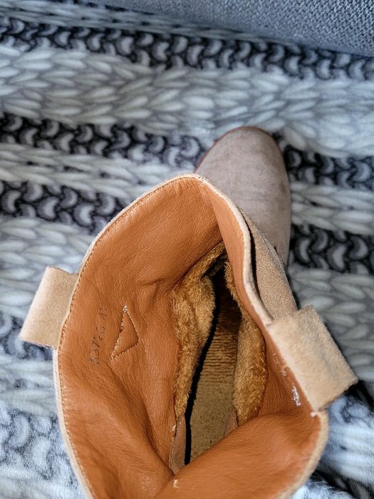 Buty damskie jesienno-wiosenne