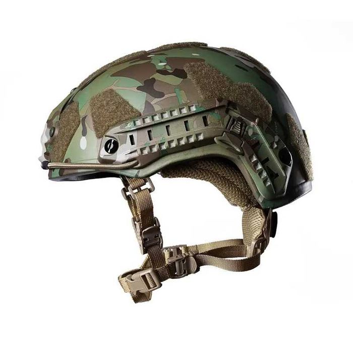 Шолом FAST VELCRO Wendy рівень захисту NIJ IIIA 1 клас ДСТУ Мультикам