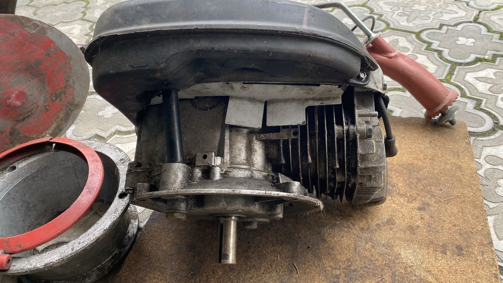 Культиватор МотоБлок Tecumseh мото блок мотор фреза редуктор запчасти