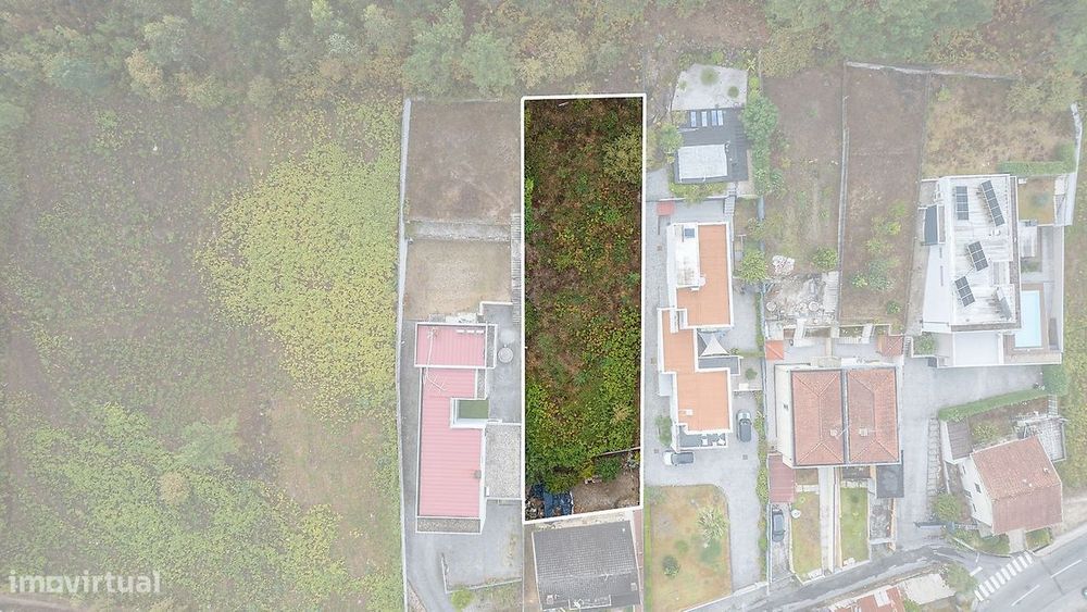Terreno  para venda — Vila Verde E Barbudo, Braga