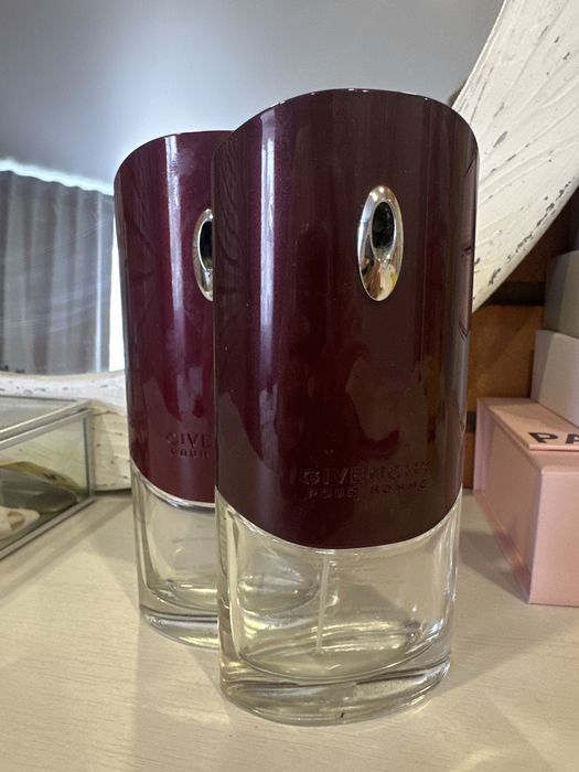 Чоловічі флакони парфюмеріі ( пусті оригінали )