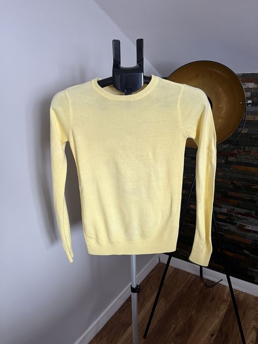 Cienki sweter sinsay