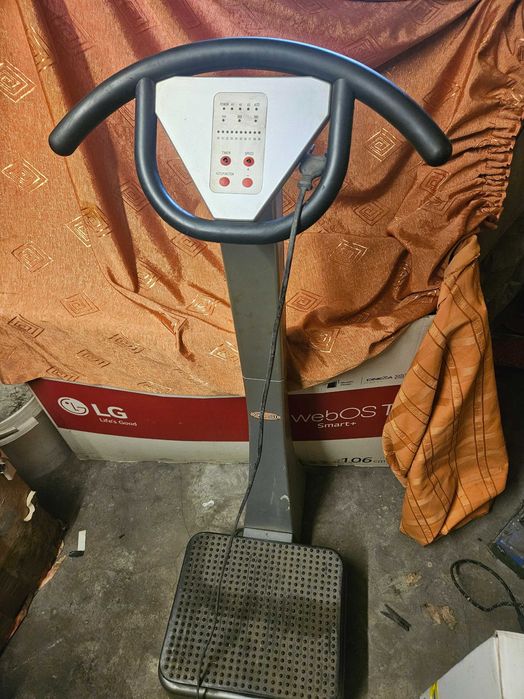 Platforma wibracyjna Power Maxx