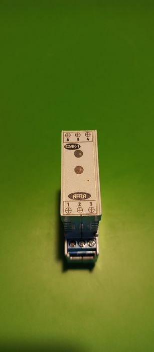 Czujnik zaniku asymetrii i kolejności faz Czak-1 Afra