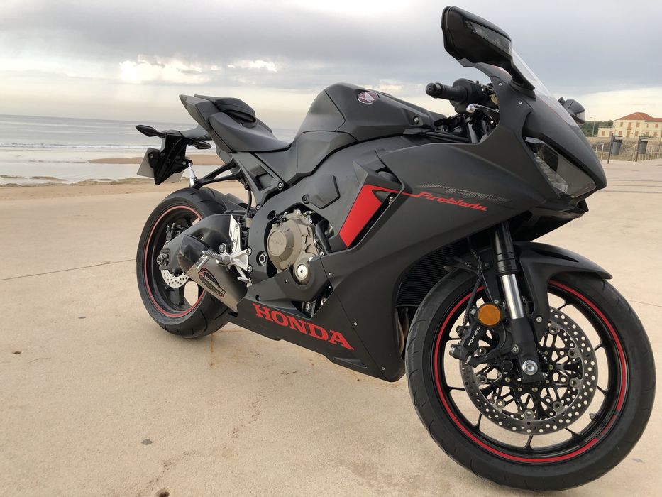 CBR1000RR Fireblade 7k KM
