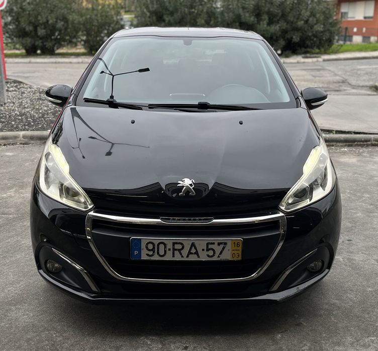 Peugeot 208 1.6 BlueHDI
