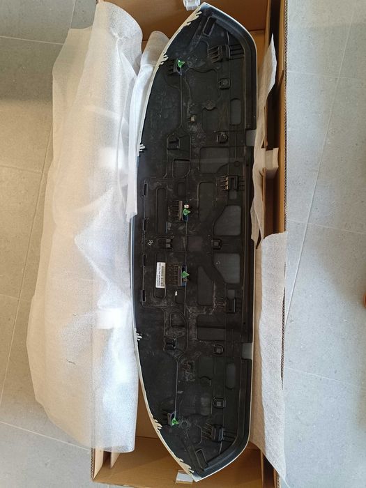 Spoiler Tampa da Mala BMW Serie 1 F40