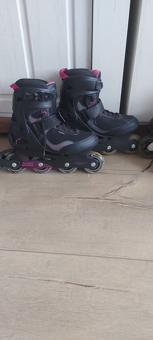 Rolki 45 abec7 i 41 oxelo
