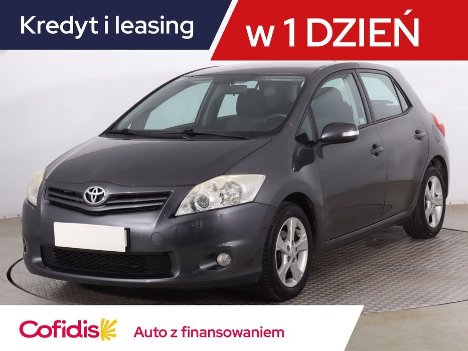 Toyota Auris 1.6 Valvematic, Salon Polska, 1. Właściciel, Klimatronic, Parktronic