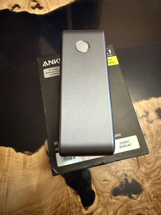 Павербанк Anker Prime 20000 mah 200w