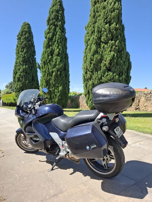 BMW K1200GT - ESTADO IMPECÁVEL
