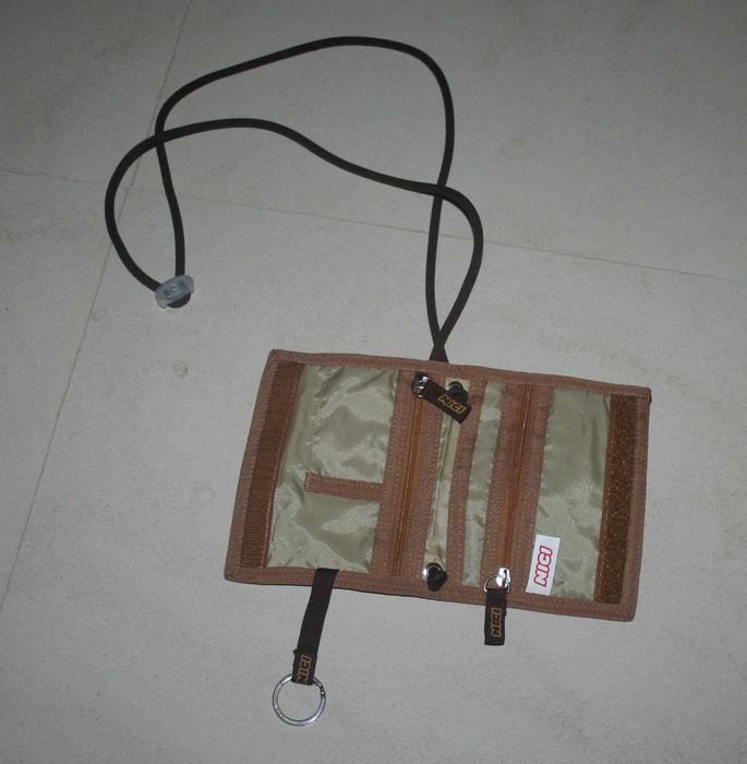 Estojo e bolsa Nici tigre