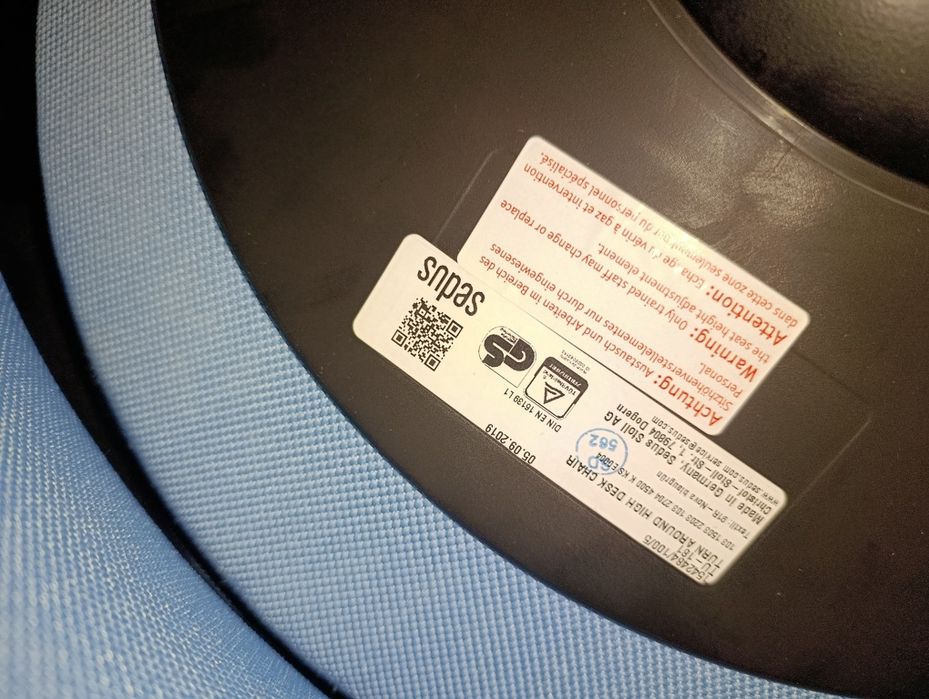 hokery obrotowe sedus .