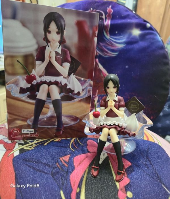 Kaguya Sama Love Is War Shinomiya Kaguya special Figure Parfait ver. F