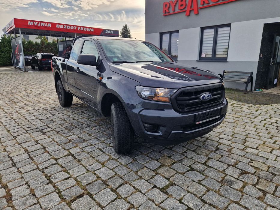 Ford Ranger Import Niemcy/ Bardzo dobry stan techniczny