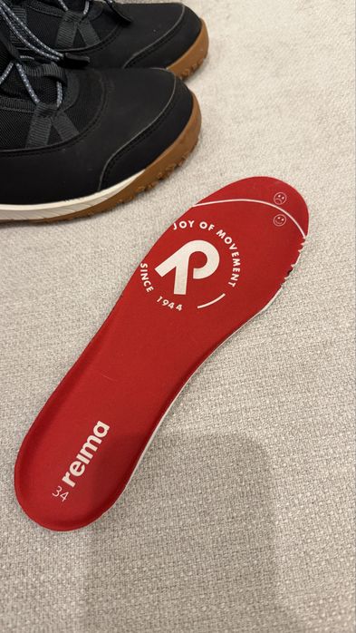 Зимові черевики Reima