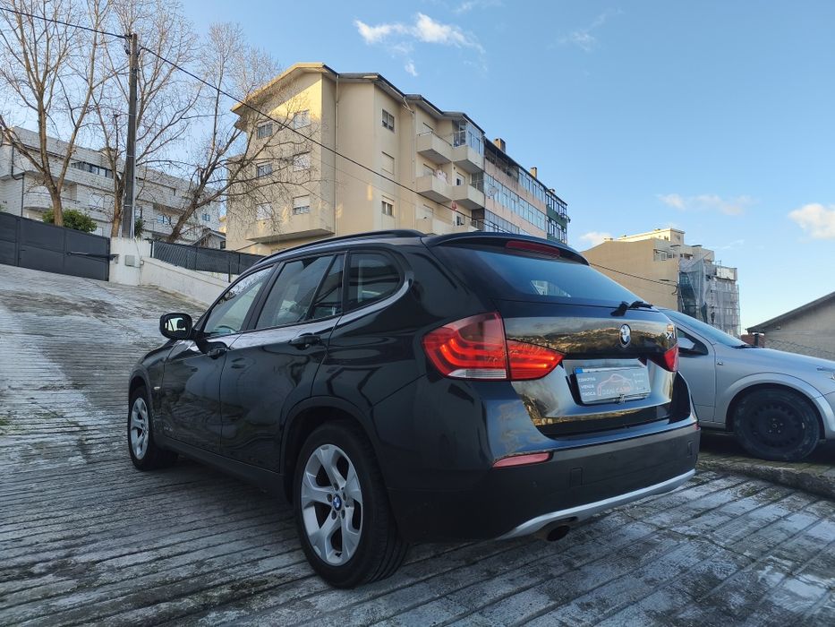 BMW X1 18D nacional