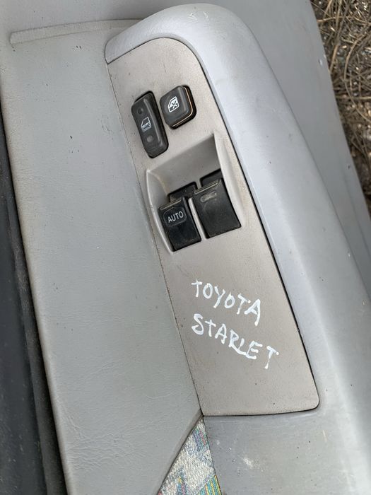 Comando dos vidros Toyota starlet