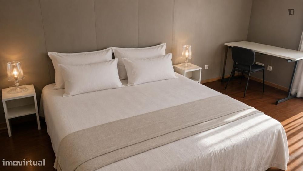 Quarto - localizado em Barcelos