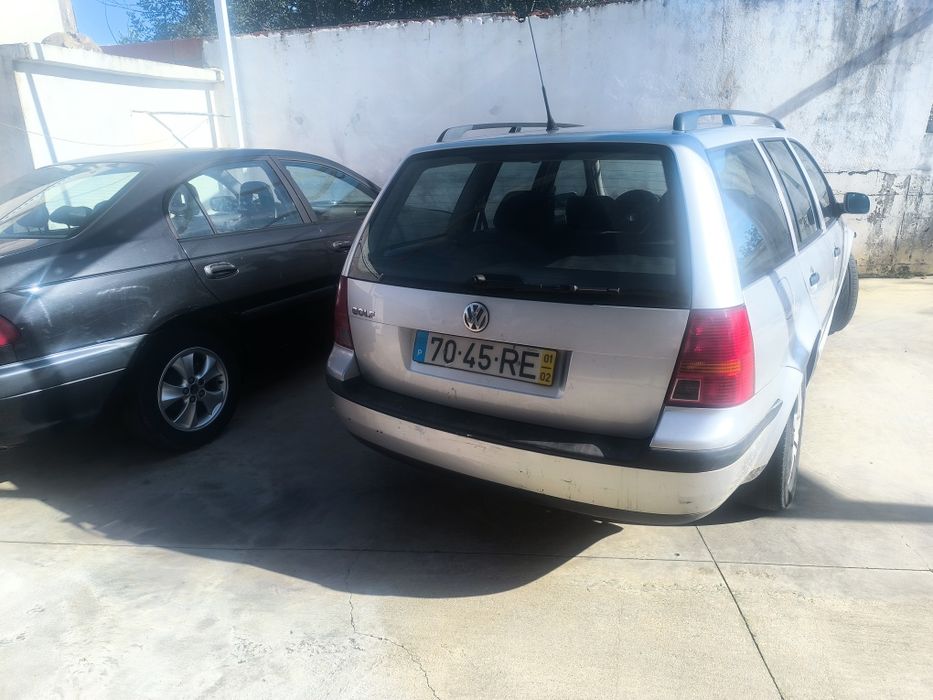 Golf variante 2002