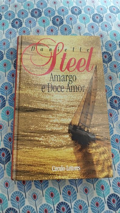 Livro Amargo e Doce Amor