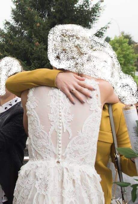 Sprzedam suknie slubna