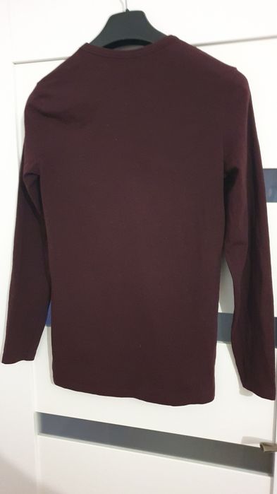 Fioletowa bluzka r. L