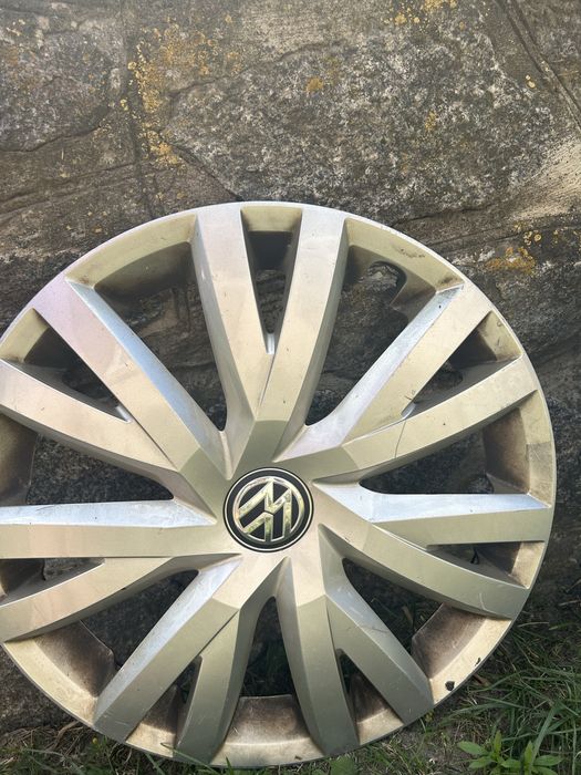 Продам ковпаки Volkswagen оригінал r16