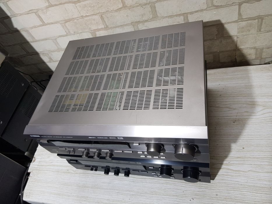 6.1AV ресивер Yamaha RX-V 496 , 6х100Вт б/у з Німеччини