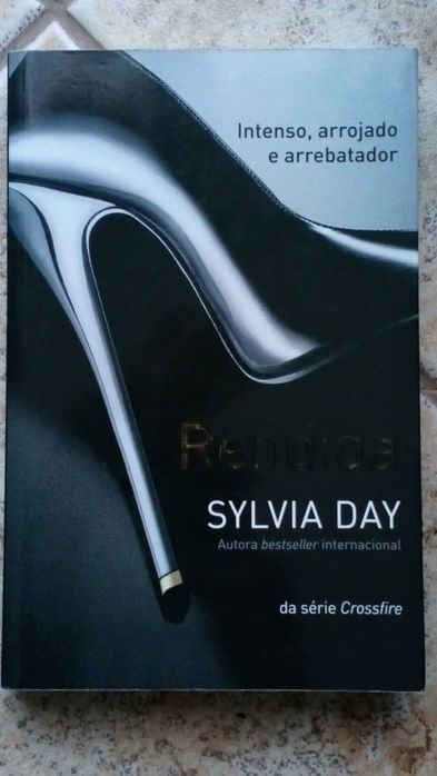 Rendida, de Sylvia Day