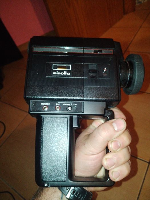 Minolta XL-440 SOUND