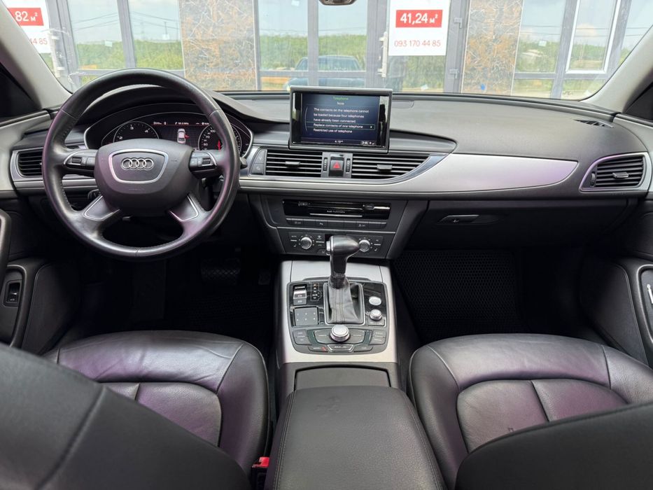 Audi A6 2.0TDI 2013