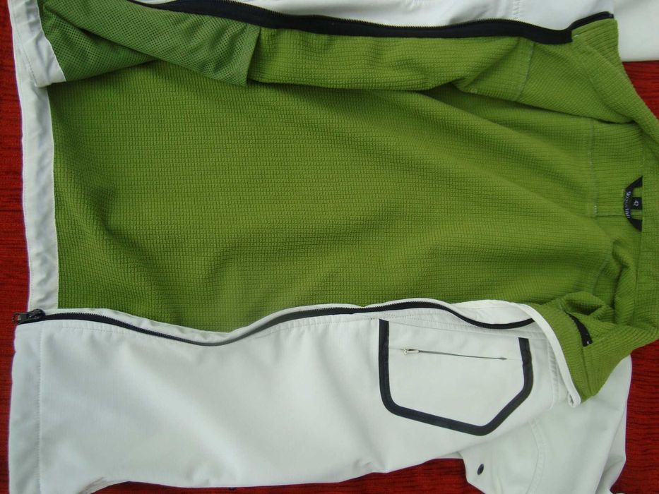 bluza-kurtka Softshell Skongstad Norwegia L -super
