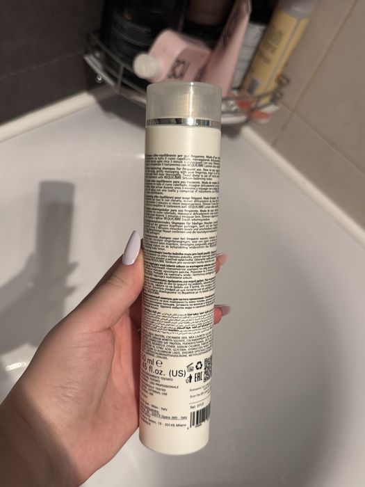 Medavita szampon requilibre