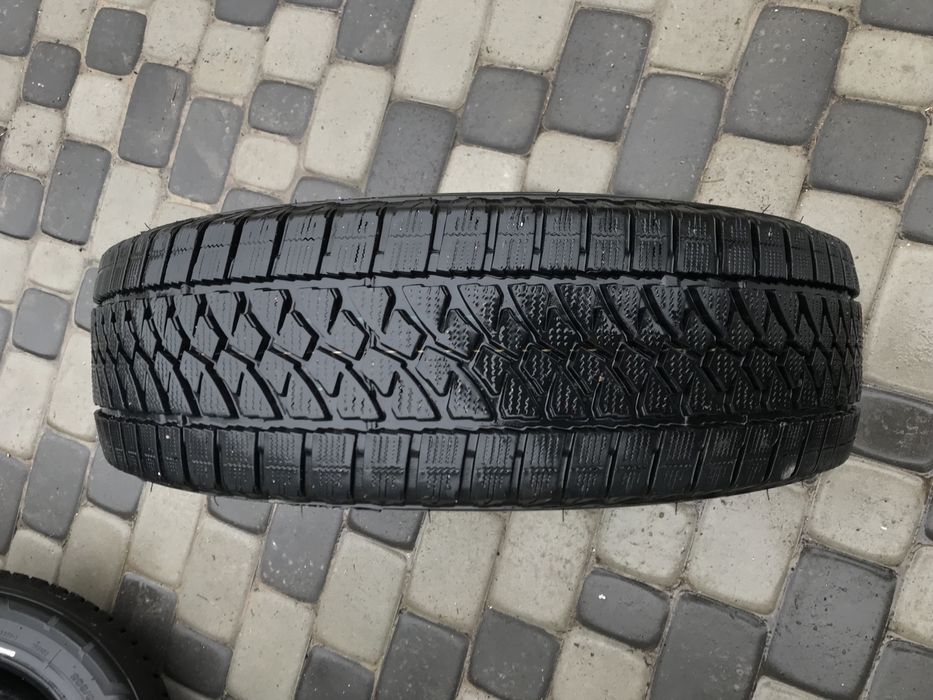Резина Bridgestone 205/65/R16 C, M+S