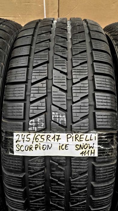 шина одиночка 235/65R17. стан нових 60 резина 245