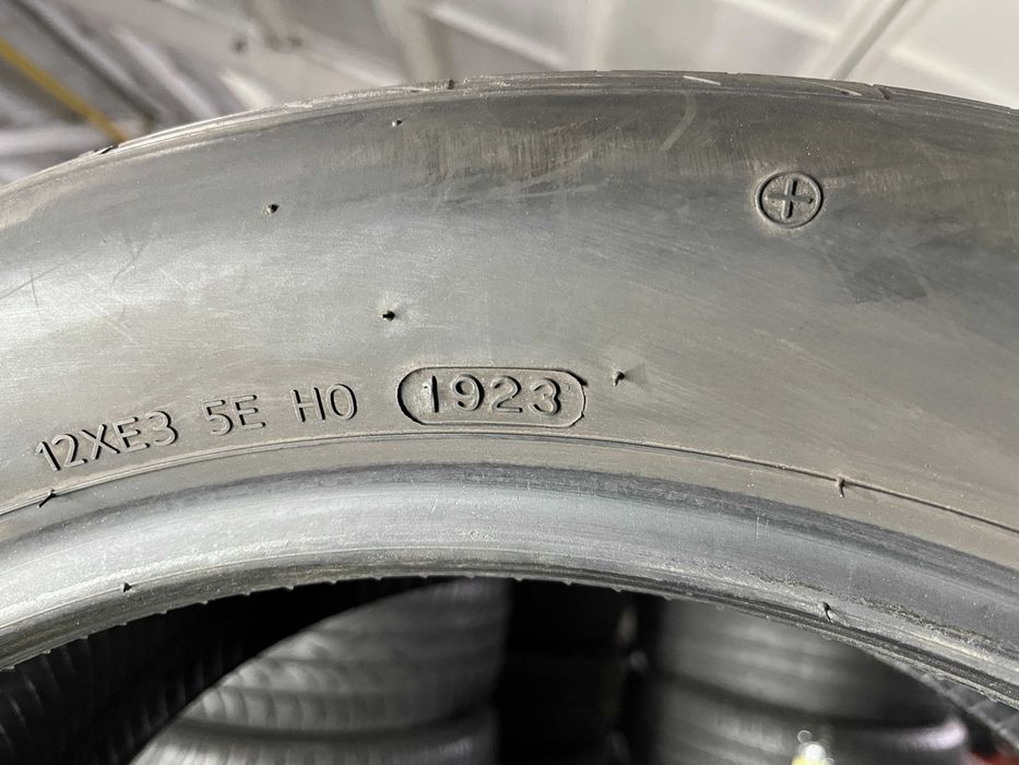 Літні різноширокі шини 235/50r20 255/45r20 Hankook Ventus S1 Evo 3