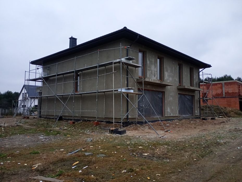 Dom blisko Grójca  15 min do Warszawy , blisko trasy S7