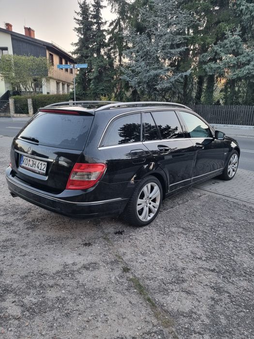 Mercedes C klasa 1.8 i  Automat