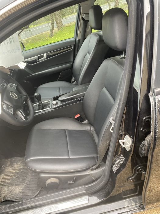 Mercedes C220 cdi W204