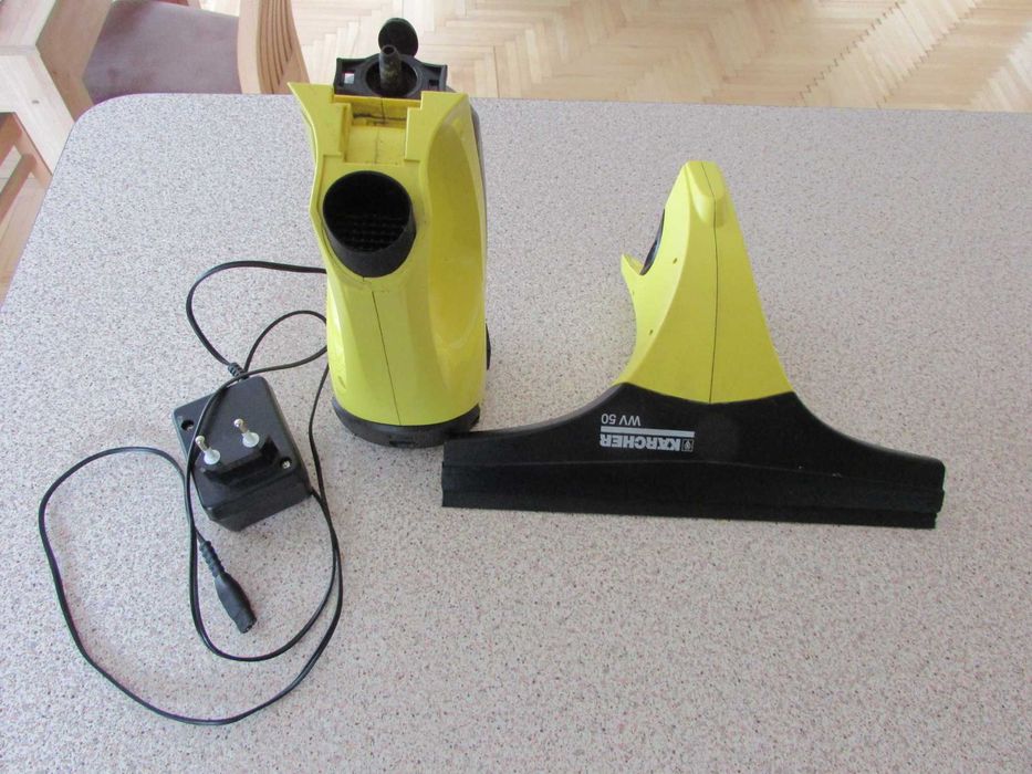 Karcher WV50 myjka