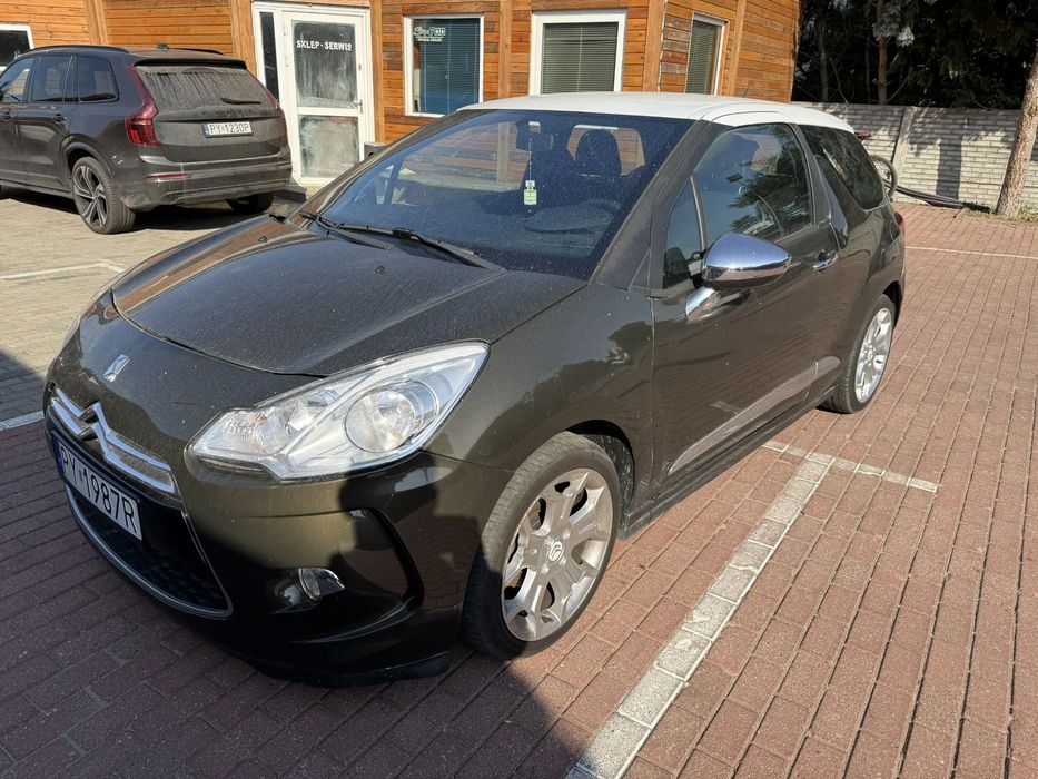 Citroën DS3