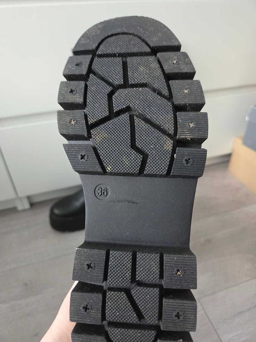 Botki EVEN&ODD rozm. 36 / stan bardzo dobry