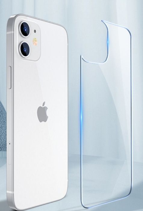 Szkło 9H Ochrona Na Tył Plecy Do Iphone 14 Plus