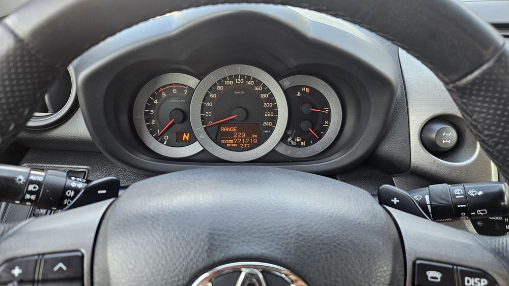 Toyota Rav4  Automat 4x4 Bez Rdzy