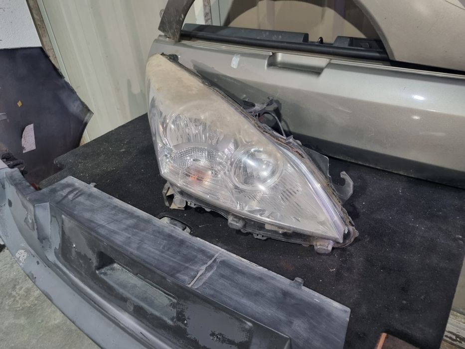 Peugeot 3008 para choques guarda Lamas farol